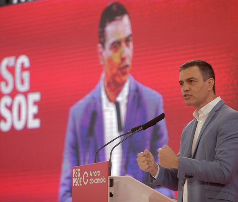 Sánchez pide a los ciudadanos que no se dejen "amenazar por el miedo": "Hay que recuperar la economía"