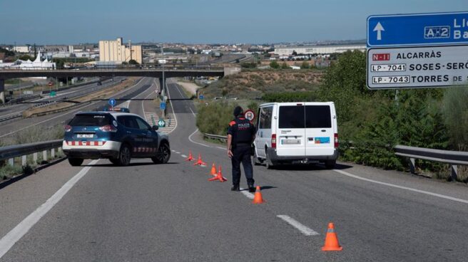 mossos lleida