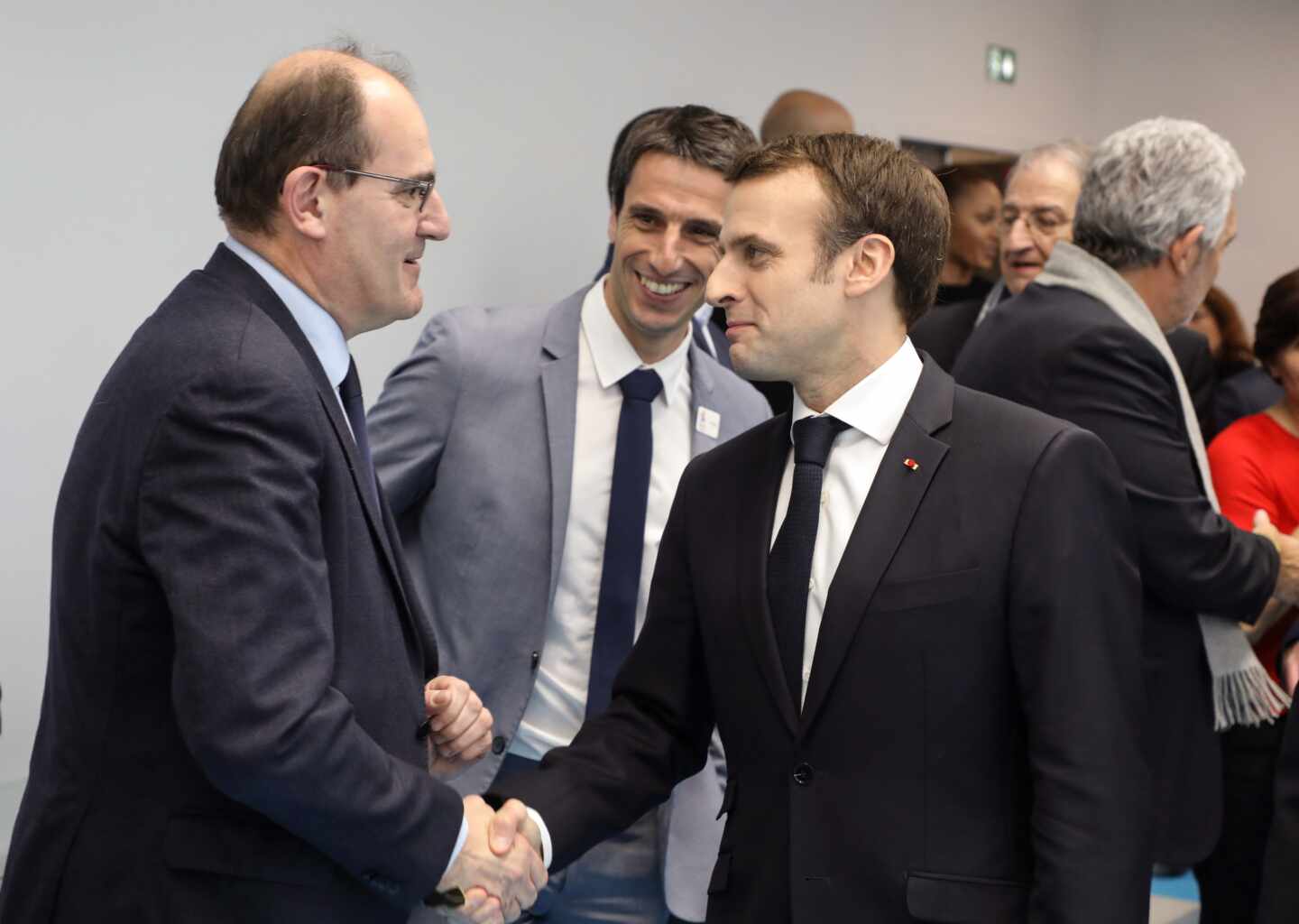 El independentismo se apropia de Castex, el nuevo primer ministro francés