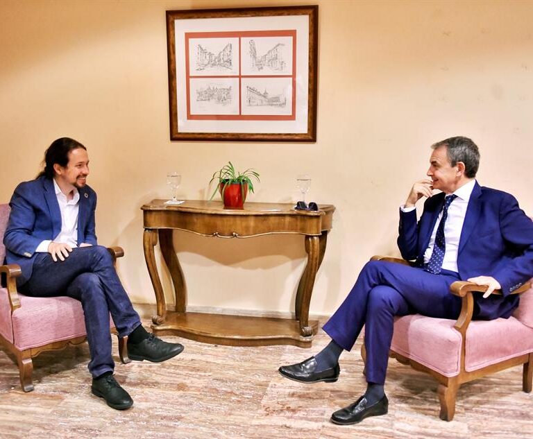 Zapatero pide respetar la investigación a Juan Carlos I y no ir "más allá"