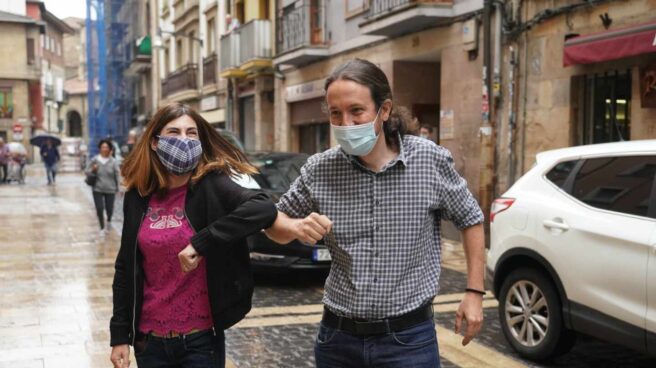 Podemos reprocha al PSE que ignore su oferta de 'gobierno a tres' con Bildu en Euskadi