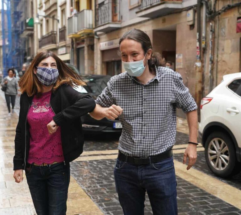 Podemos reprocha al PSE que ignore su oferta de 'gobierno a tres' con Bildu en Euskadi