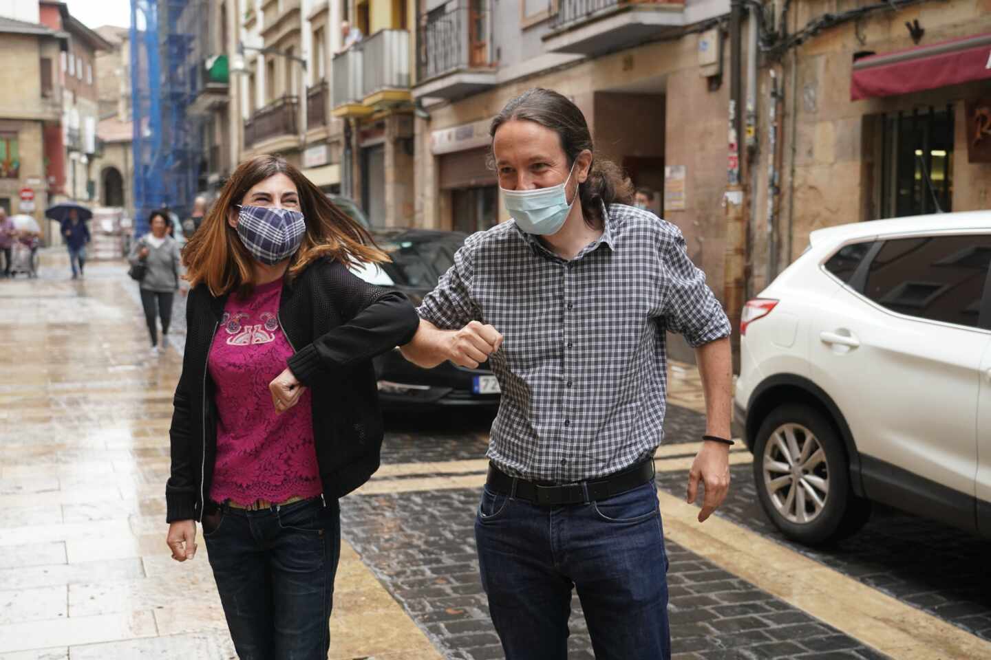 Podemos pide a Sánchez liberar presos de ETA enfermos y acercarlos a Euskadi