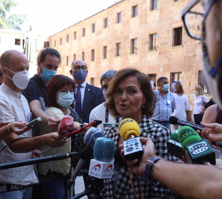 Calvo alienta a Torra a recurrir el auto judicial para poder confinar Lleida