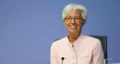 Christine Lagarde (BCE) ve improbable que se vuelva a la economía de inflación baja