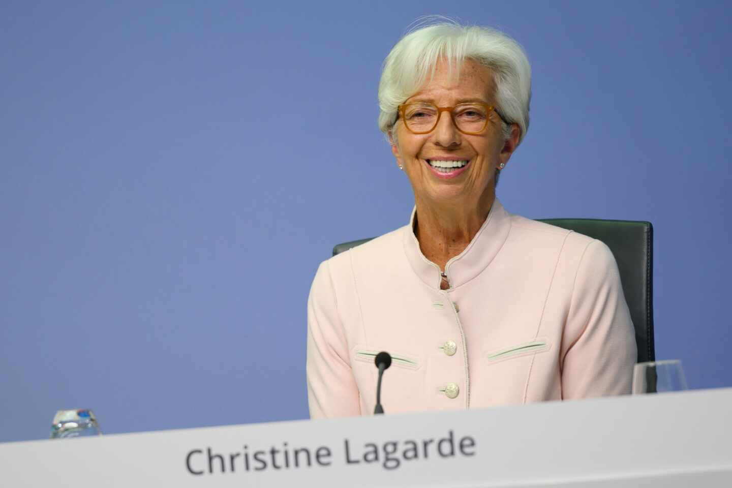 Christine Lagarde (BCE) ve improbable que se vuelva a la economía de inflación baja