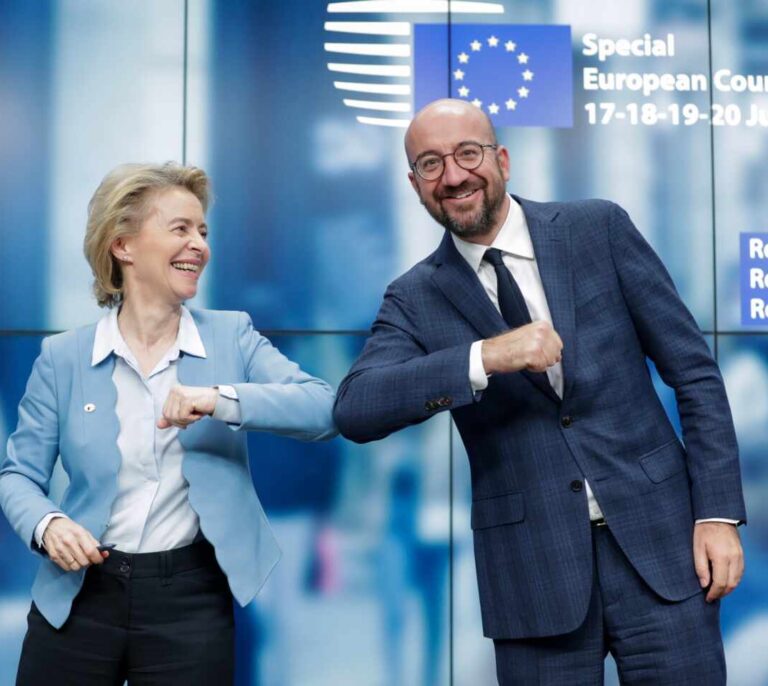 La UE da luz verde al acuerdo con Hungría y Polonia y se desbloquean los fondos