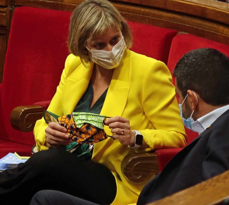 Cs reclama la dimisión de Vergés por la extensión de contagios en Barcelona