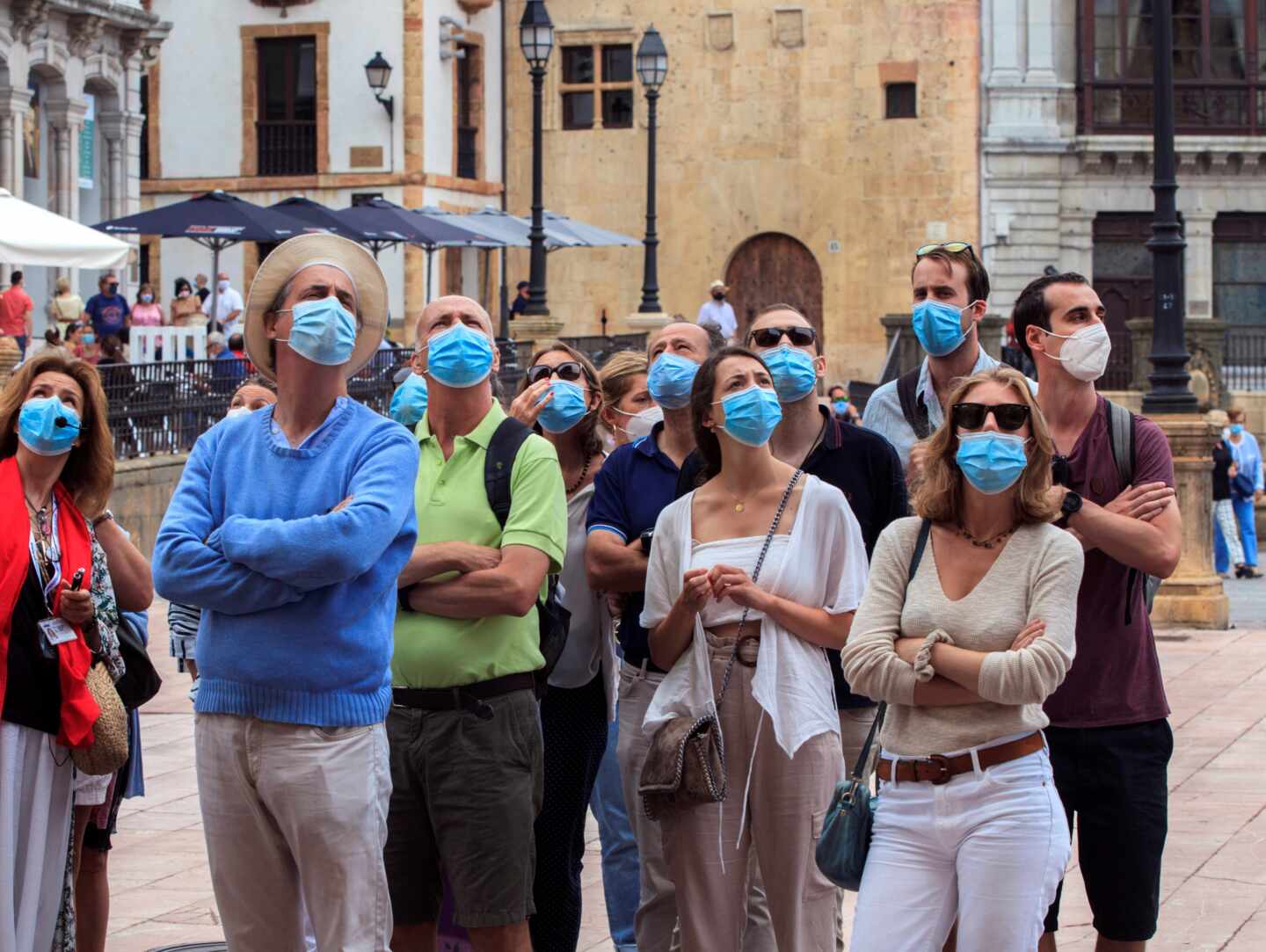 Bruselas pide reabrir la frontera de la UE a los turistas vacunados en terceros países