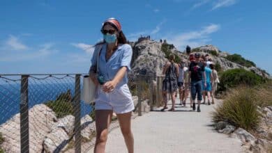 Reino Unido estudia que sus turistas viajen a Baleares y Canarias en mayo