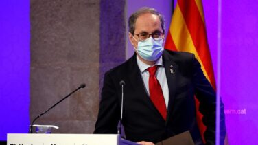 Torra, estadito de alarma y agonía real