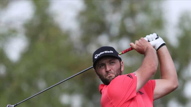 Tras los pasos del gran Seve: Jon Rahm se convierte en el número uno del mundo