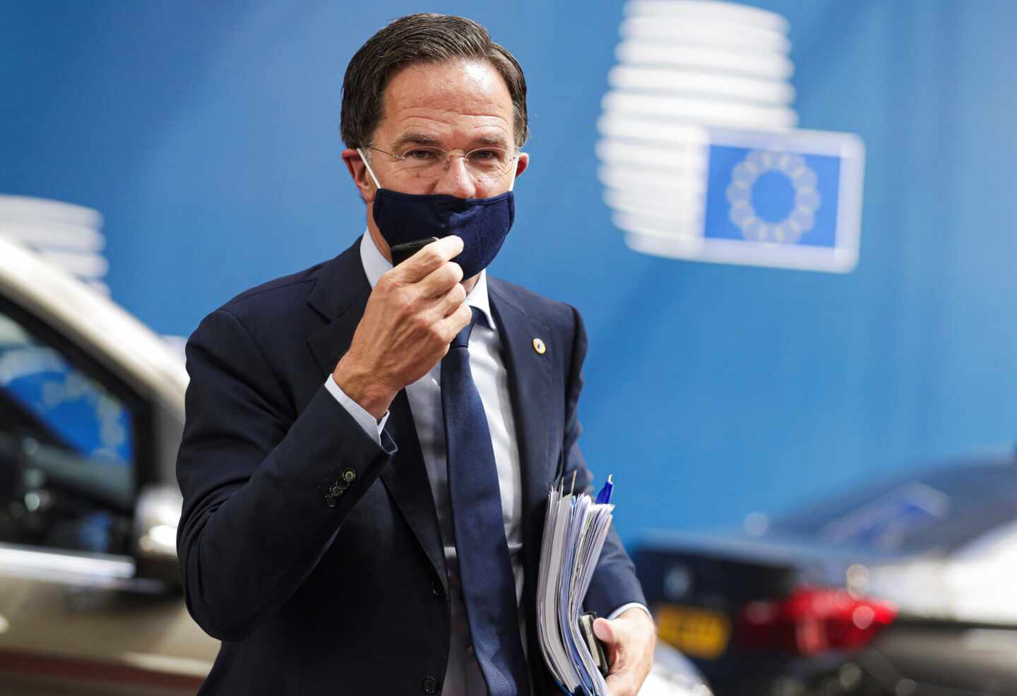 Austero, brillante y atípico: así es Mark Rutte, el nuevo villano de la UE