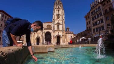 La Agencia Estatal de Meteorología avisa de la llegada de una ola de calor a partir del próximo jueves