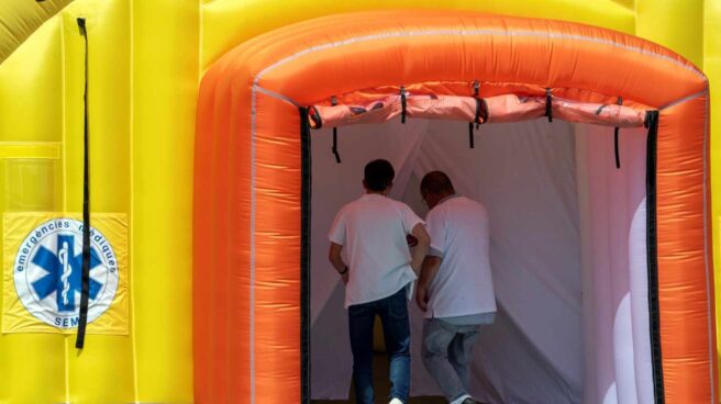 Confinamiento por brote de coronavirus en la comarca del Segrià (Lleida)