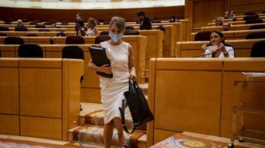 Yolanda Díaz, la ministra más 'estilosa' del Gobierno