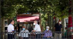 El País Vasco prohíbe votar el 12-J a 200 infectados por coronavirus