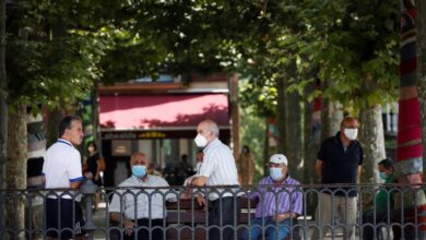 El País Vasco prohíbe votar el 12-J a 200 infectados por coronavirus