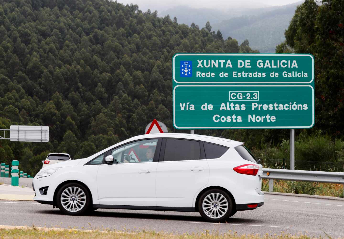 Asturias pide extremar la seguridad en los municipios limítrofes con A Mariña