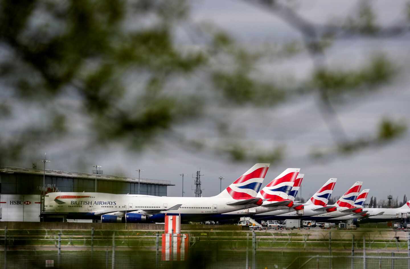 British Airways reduce a 270 los despidos de pilotos a cambio de bajar un 20% los sueldos