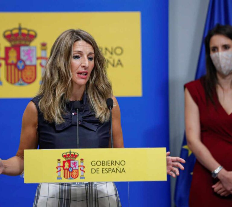 El cambio en el liderazgo de Podemos va para largo