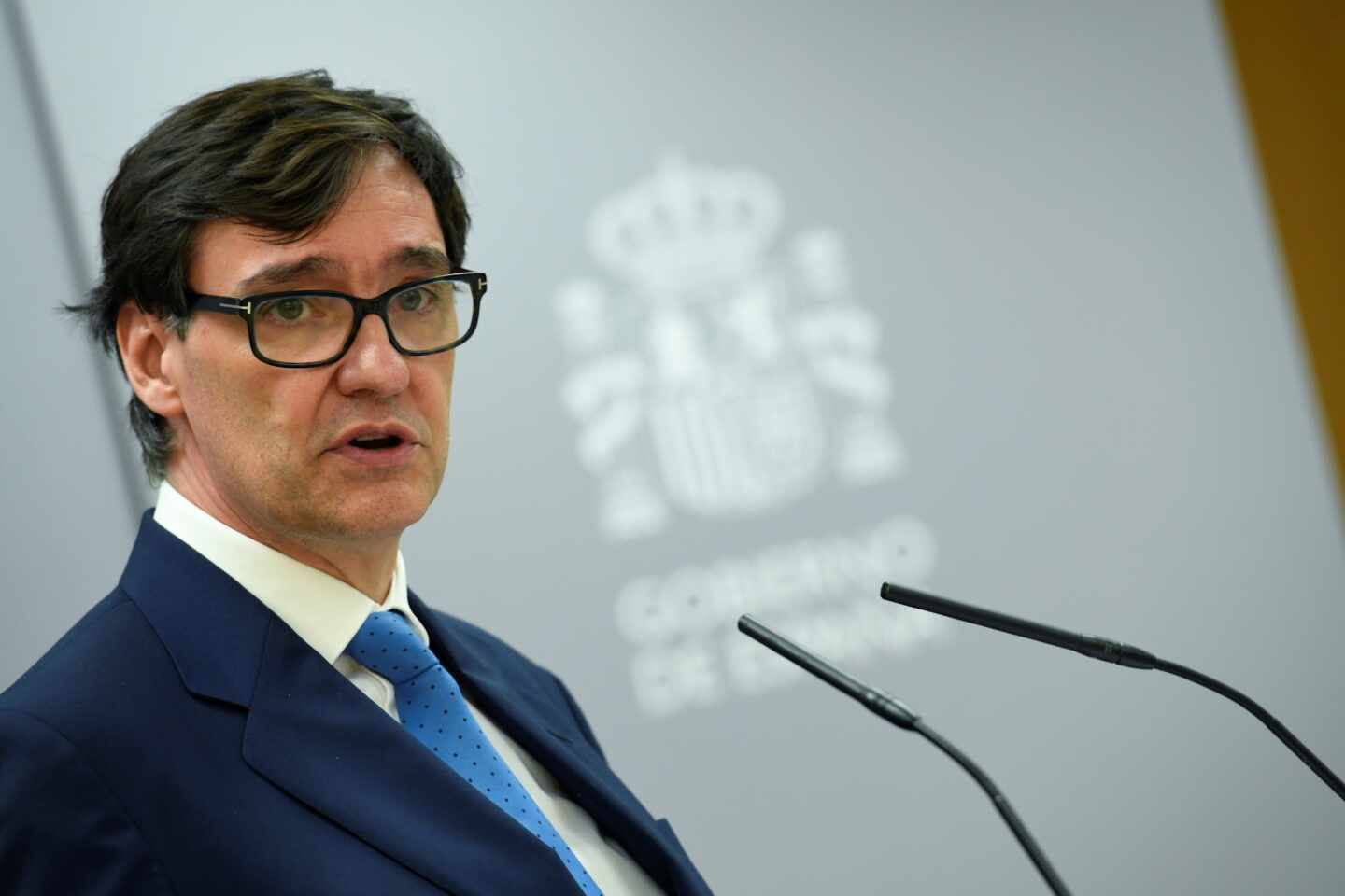 Illa anuncia que España dispondrá de tres millones de dosis de la vacuna en diciembre