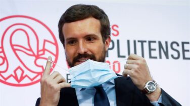 Casado celebra el acuerdo en Europa aunque avisa que es "una enmienda" al pacto de Gobierno