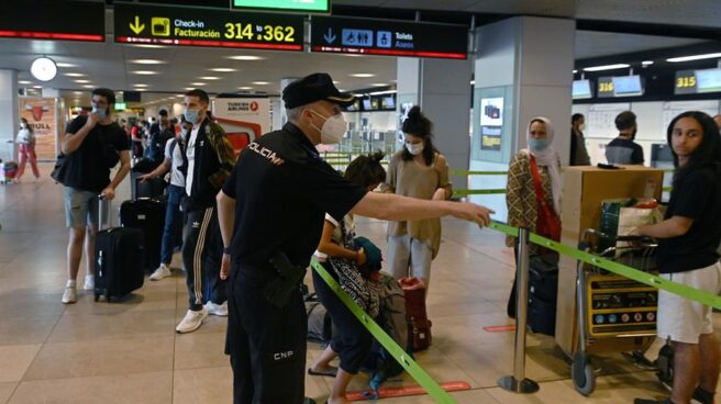 aeropuerto barajas