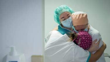 Los sanitarios ante la segunda ola: sobremedicación, agotamiento y estrés