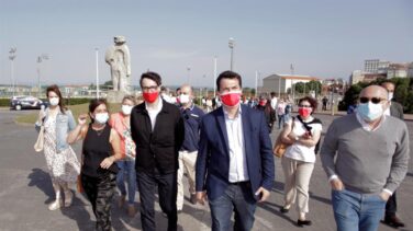 La oposición gallega azuza el miedo al virus y piensa en una abstención "récord"