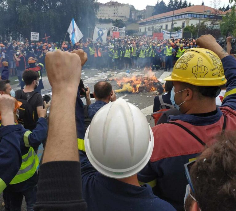 España destruye 1,1 millones de empleos en el segundo trimestre