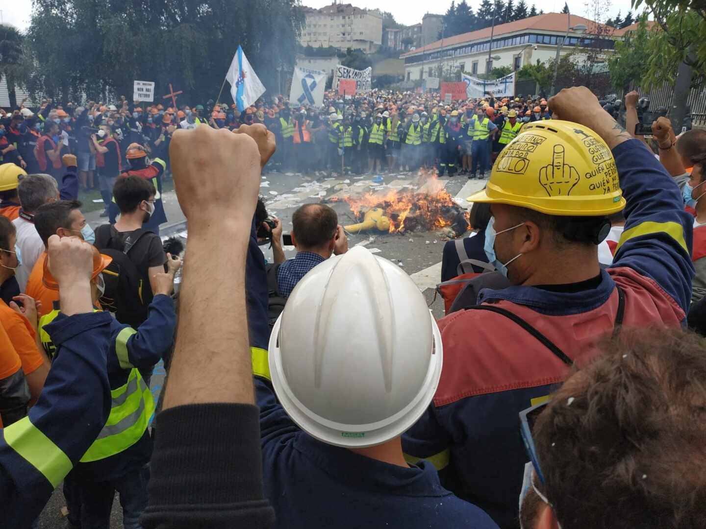 España destruye 1,1 millones de empleos en el segundo trimestre