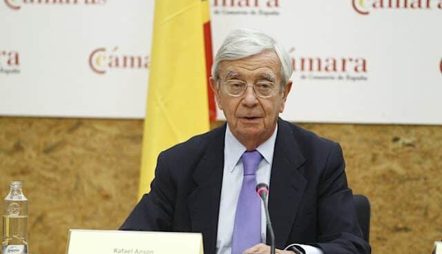 Rafael Ansón.
