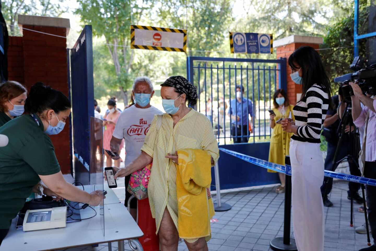 Sanidad informa de un repunte de contagios: 149 más en 24 horas, casi un tercio en Madrid