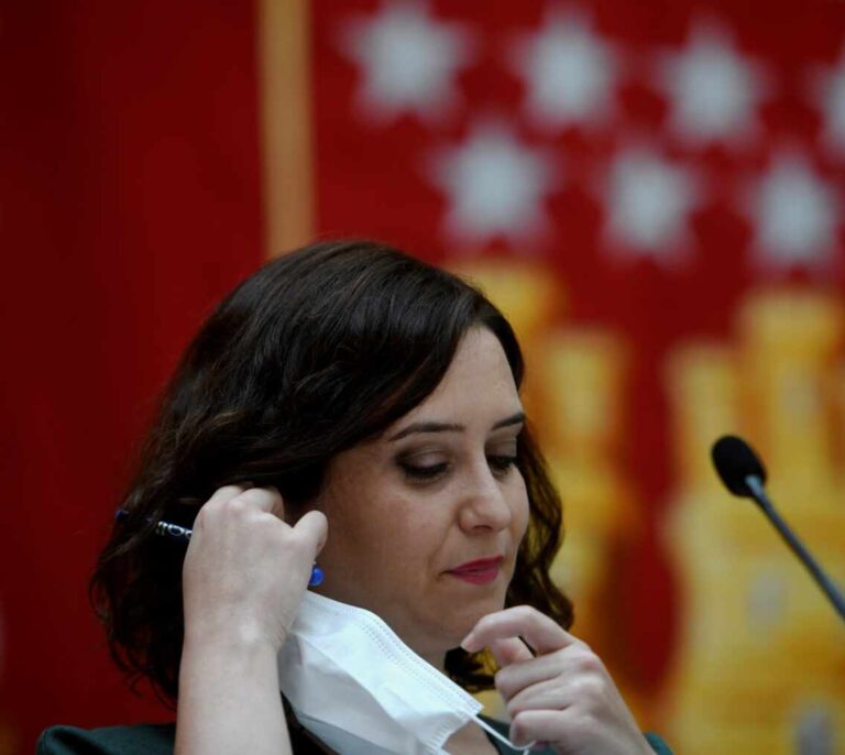 La Comunidad de Madrid 'requisa' rastreadores a las mutuas para formarlos en 24 horas