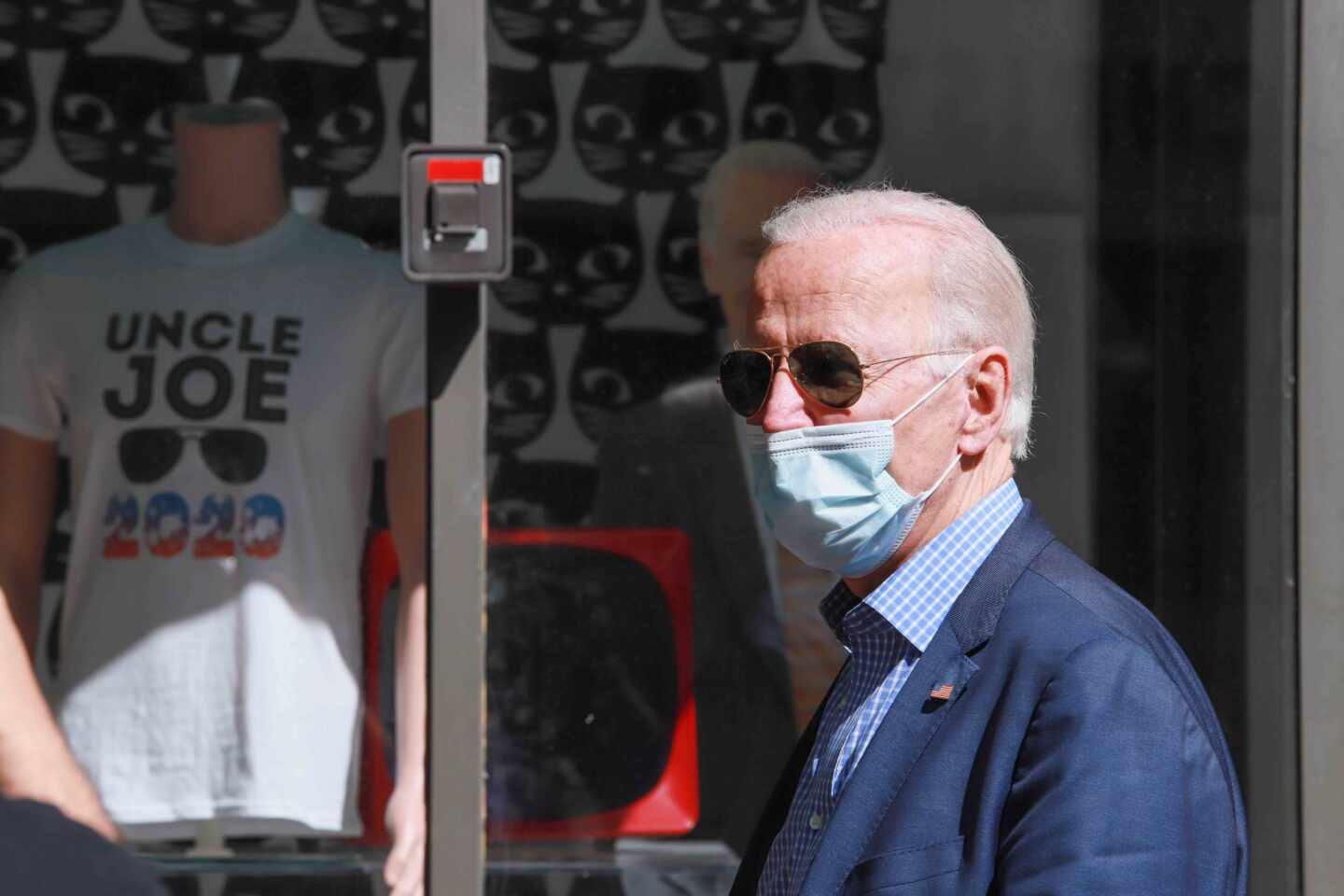 Trump, Biden y el maldito coronavirus