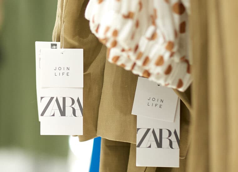 RFID: la tecnología que permite a Zara saber dónde está cada una de sus  prendas
