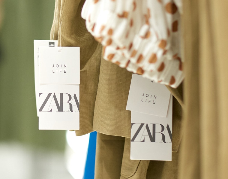 RFID: la tecnología que permite a Zara saber dónde está cada una de sus prendas