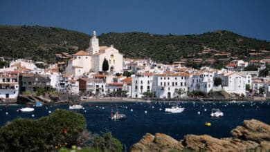 Cinco rincones emblemáticos de la costa española