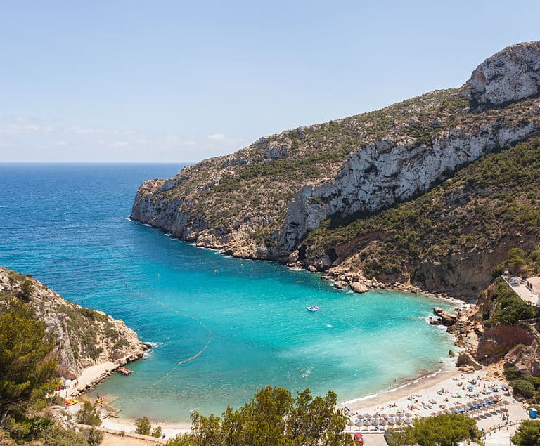 Descubren 53 monedas romanas de oro en el fondo marino de Jávea
