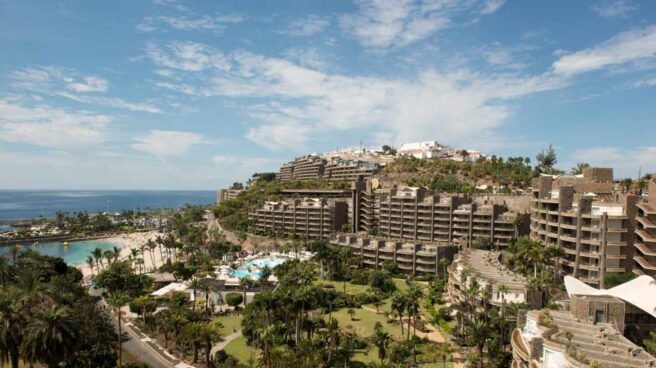 Sur de Gran Canaria.