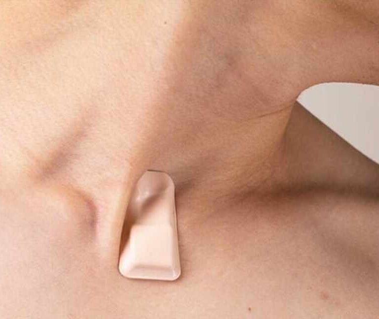 Así es el 'gadget' que mide la tos y la respiración para detectar antes el Covid-19