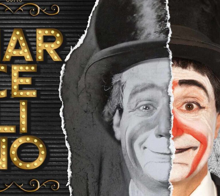 El desconocido payaso español que inspiró a Chaplin y Keaton