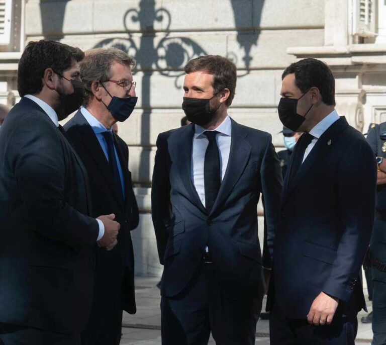 Los barones del PP no quieren listas con Cs en Cataluña: "Buscan maquillar su caída"