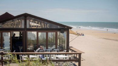 El Gobierno perdona el pago de tasas a miles de chiringuitos de playa por el Covid