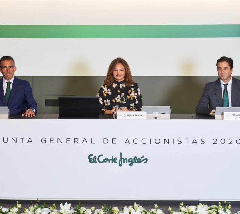 El Corte Inglés obtuvo 310 millones de beneficio en 2019, el mayor en 10 años