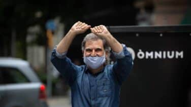 Jordi Cuixart lleva al Tribunal Estrasburgo la condena del Supremo por el 1-O