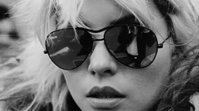 Fama, música y drogas: Debbie Harry (Blondie) publica sus memorias