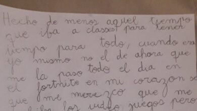 Un niño de 8 años les ruega a sus padres que no le dejen jugar a videojuegos: "Es lo mejor para mí"