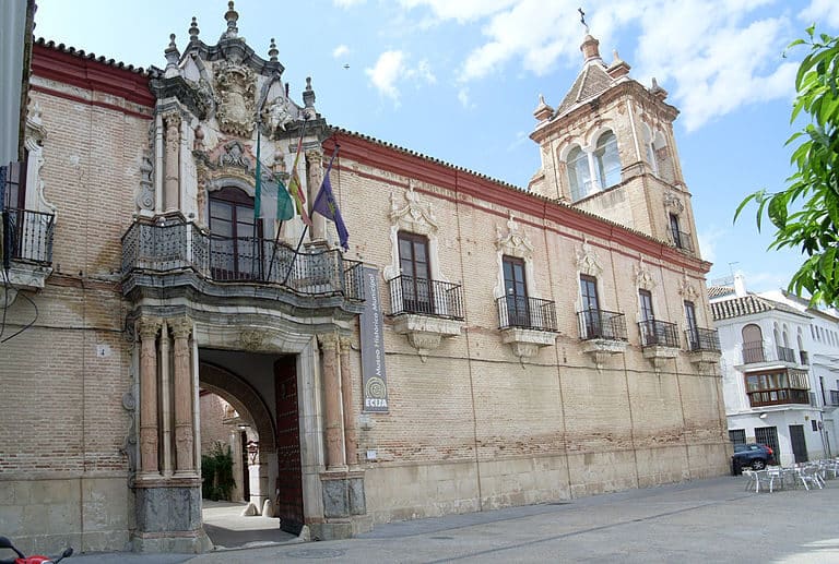 Écija 'hace gala' de ser la sartén de España al registrar 44,7 grados